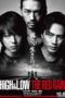 HiGH&LOW_THE_RED_RAIN_Poster
